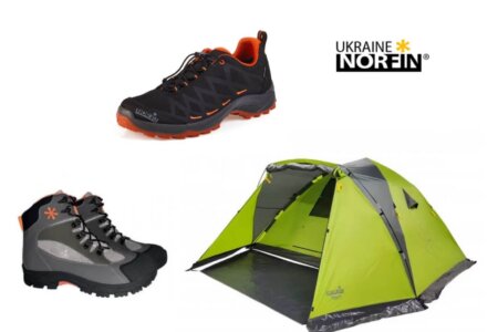 НОВИНКИ NORFIN ВЕСНА/ЛЕТО 2021 ЧАСТЬ ВТОРАЯ: ОБУВЬ И СНАРЯЖЕНИЕ