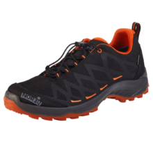 Кроссовки трекинговые Norfin NTX Rapid LOW