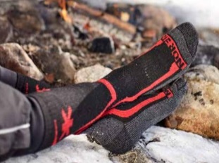 ВЫБИРАЕМ ТЕРМОНОСКИ NORFIN. ПОДБИРАЕМ ТЕМПЕРАТУРНЫЙ РЕЖИМ ЧТО БЫ НОГИ ОСТАВАЛИСЬ В СУХОСТИ И КОМФОРТЕ