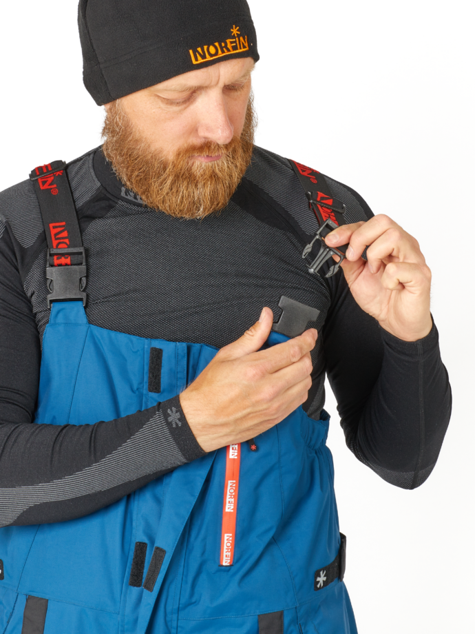 Костюм зимний Norfin TORNADO PRO до -30°C