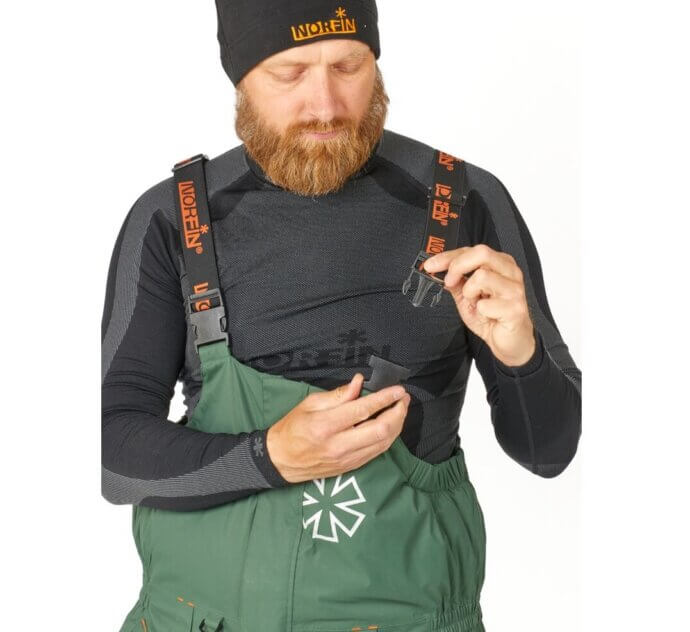 Зимний костюм Norfin DISCOVERY 3