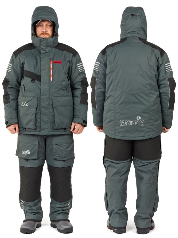 Костюм зимний Norfin EXTREME 5 PRO 3 в 1 до -45°C