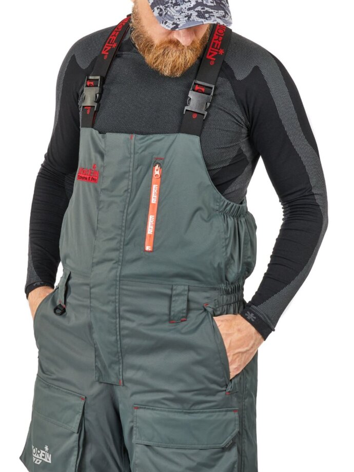 Костюм зимний Norfin EXTREME 5 PRO 3 в 1 до -45°C