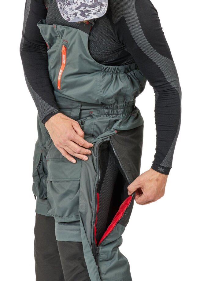 Костюм зимний Norfin EXTREME 5 PRO 3 в 1 до -45°C
