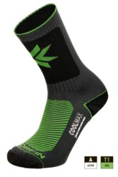 Термоноски Norfin T1A ELEMENT ACTIVE COOLMAX CREW