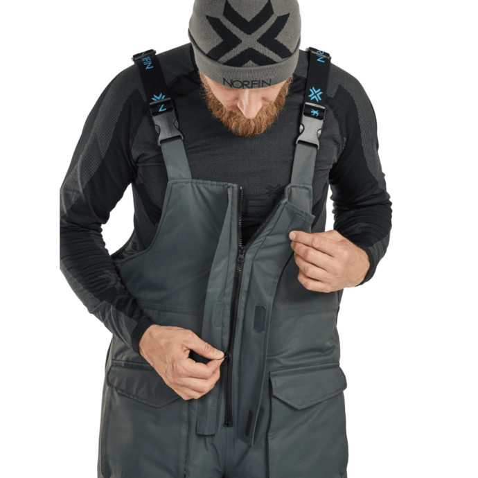 Зимний костюм плавающий Norfin Element FLT
