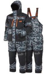 Зимний костюм Norfin DISCOVERY 3 CAMO до –35°C