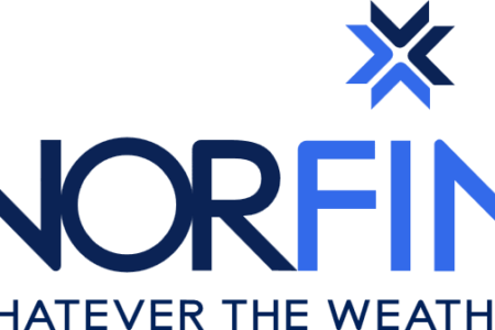 Ребрендинг Норфин/ Новый логотип Norfin