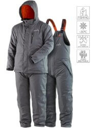Зимний костюм NORFIN FJORD 3 в 1 до – 30°C с флисовой курткой