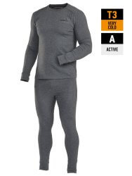 Термобелье Norfin +5° до -15°C Norfin NATURE CORE