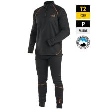 Термобелье Norfin +5° до -20°C Winter Line Black