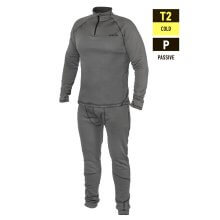 Термобелье Norfin Winter Line Gray +5° до -20°C