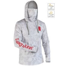 Джемпер Lucky John SUN PRO GRAY