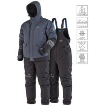 Зимний костюм поплавок Norfin ELEMENT FLT до – 20°C  НОВИНКА!!!